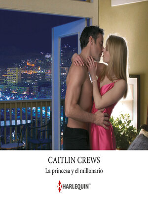 cover image of La princesa y el millonario
